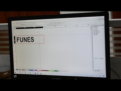 25x6mm 2mil White Gloss Kháng nhiệt độ cao Polyimide Label Đối với chống tĩnh