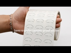 Đèn dán bảo mật niêm phong chống giả mạo