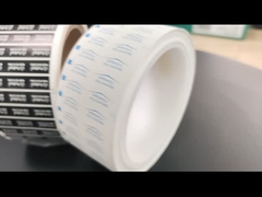 Nhãn trống bảo mật in tùy chỉnh