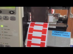 Đặt nhãn cáp cờ chất lượng cao