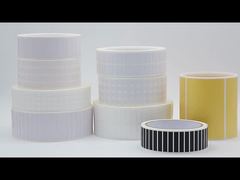 Nhãn nhiệt độ cao | Vật liệu nhãn polyimide
