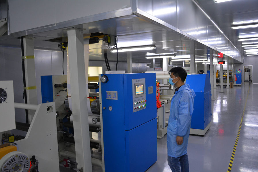 Trung Quốc Chongqing Peineng Electronic Materials Co., Ltd. hồ sơ công ty